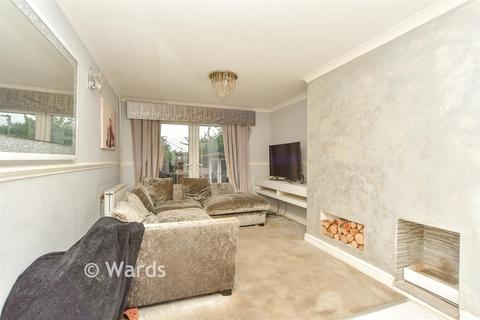 Downsview, Downsview, Chatham, Kent 3 bed semi