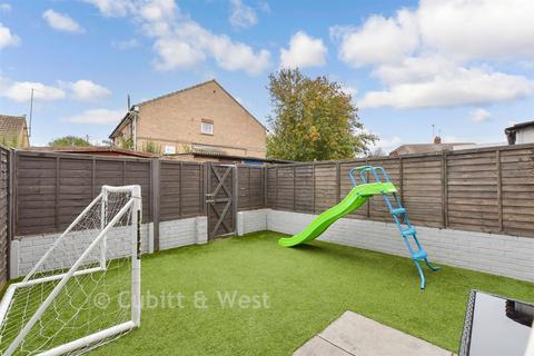 Canterbury Road, Rustington, West Sussex 3 bed terraced house for sale