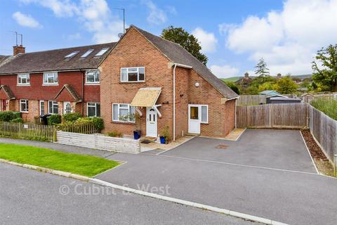 Anchor Field, Ringmer, Lewes, East... 2 bed end of terrace house for sale