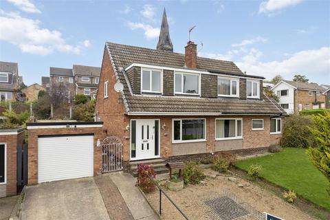 Church Crescent, Leeds LS18 3 bed semi