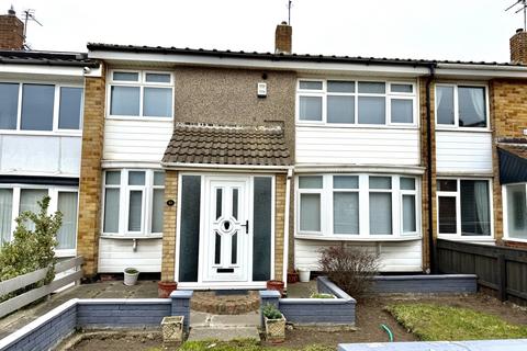 Hazelwood Rise, Headland 3 bed terraced house for sale