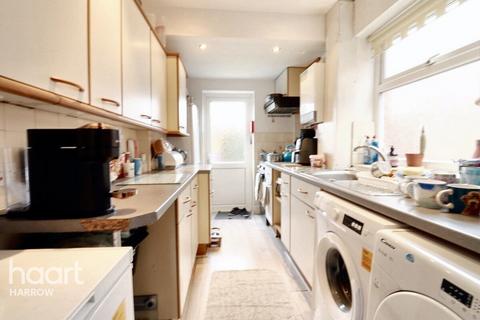 Morley Crescent East, Stanmore 3 bed semi