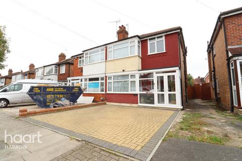 Morley Crescent East, Stanmore 3 bed semi