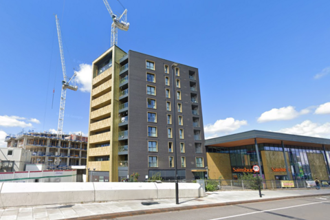 Tilston Bright Square, London SE2 2 bed apartment for sale