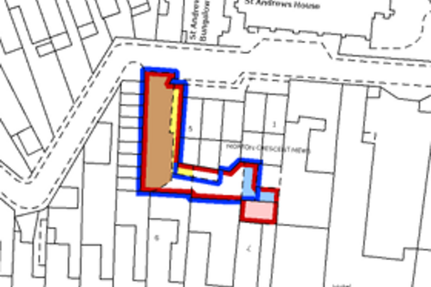 To The Rear of Morton Crescent... Land for sale