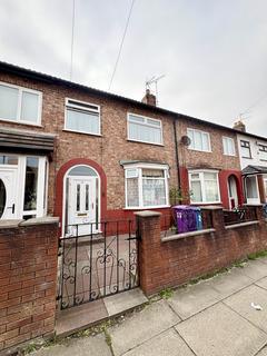 Dovercliffe Road, Liverpool L13 3 bed terraced house for sale