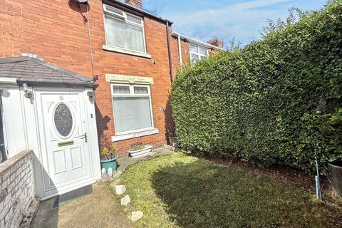 Rainton Street, Seaham, Durham, SR7 7QS 2 bed terraced house for sale