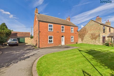 Main Road, Langworth, LN3 4 bed detached house for sale