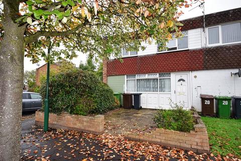 Walsgrave Drive, Solihull B92 3 bed end of terrace house for sale