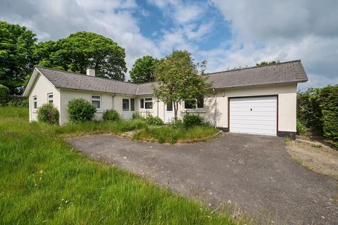 Little Torrington 4 bed detached bungalow for sale