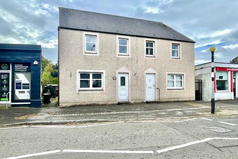 6a New Road, Milnathort, KY13 2 bed ground floor flat for sale