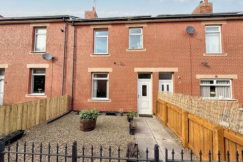 Wylam Street, Stanley DH9 3 bed terraced house for sale