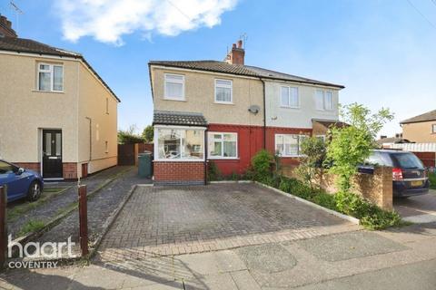 Tallants Road, Coventry 3 bed semi