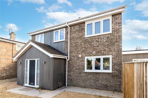 Westfield Road, Long Wittenham... 4 bed link detached house for sale