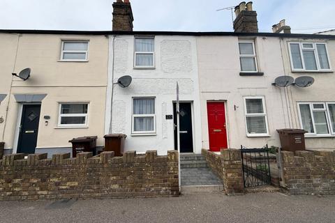 Station Road, Rainham 2 bed terraced house for sale