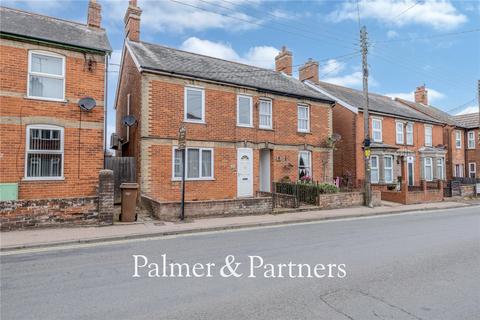 Haylings Road, Leiston, Suffolk, IP16 3 bed semi