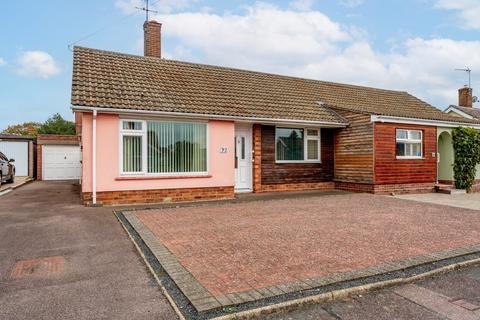 Bedingfield Crescent, Halesworth 2 bed semi