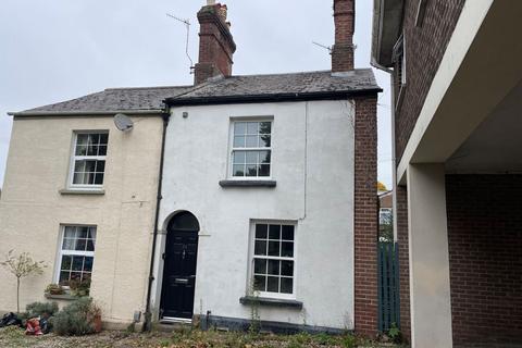 Sandford Walk, Exeter EX1 2 bed semi