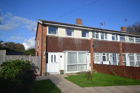 Elm Tree Close, Selsey, Chichester... 3 bed end of terrace house for sale