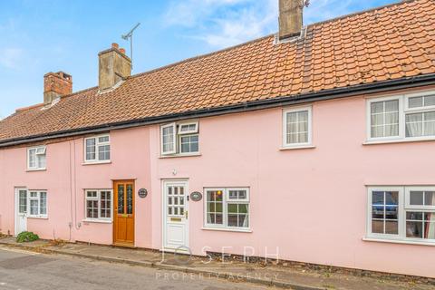 Holly Lane, Rushmere St. Andrew, IP5 2 bed terraced house for sale