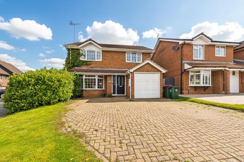 Capsey Road, Ifield, Crawley, West... 4 bed detached house for sale