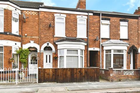 Lee Street, Hull 2 bed terraced house for sale
