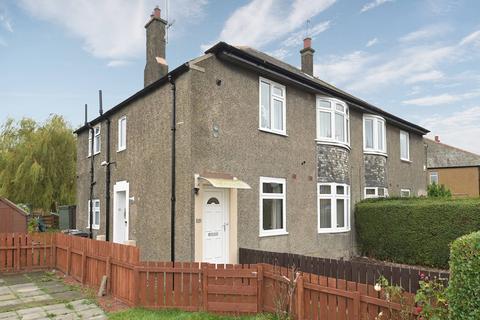 110 Boswall Parkway, Boswall... 3 bed ground floor flat for sale