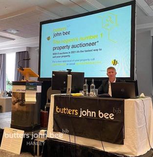 Kenworthy Street, Stoke