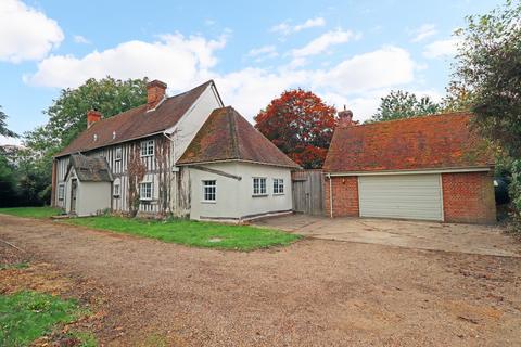 Wenham Lane, Great Wenham 3 bed detached house for sale