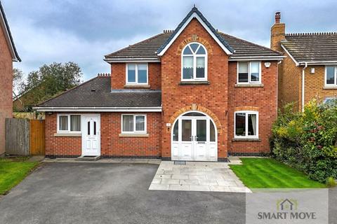 Primrose Close, Preston PR4 5 bed detached house for sale