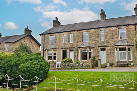 Clitheroe Road, Waddington BB7 3 bed terraced house for sale