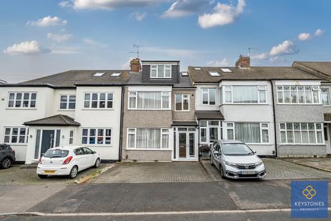 Wilton Drive, Collier Row, RM5 4 bed terraced house for sale