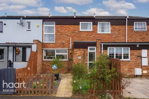 Pheasant Rise, Cambridge 3 bed terraced house for sale