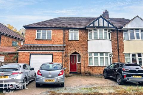 Hillsborough Road, Leicester 5 bed semi