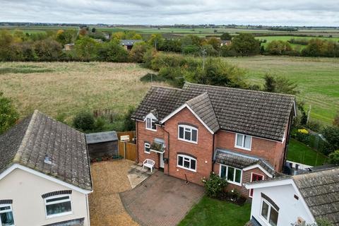 Kiln Close, Ely CB6 3 bed semi