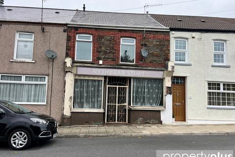 Nythbran Terrace, Porth, Rhondda... 3 bed terraced house for sale