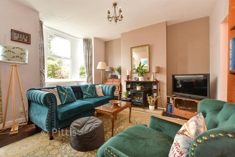 Tennyson Road, Freshwater, Isle of Wight 3 bed terraced house for sale