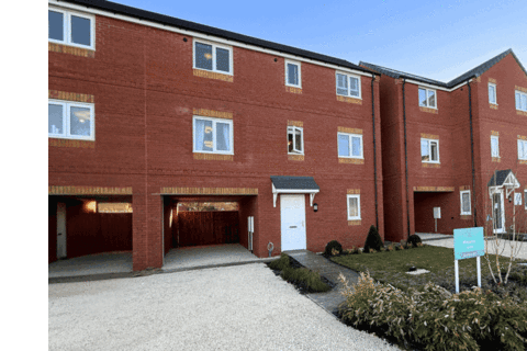Horsley Road, Gainsborough DN21 3 bed semi