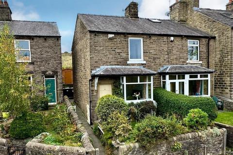 Old Road, Whaley Bridge, High Peak 2 bed semi