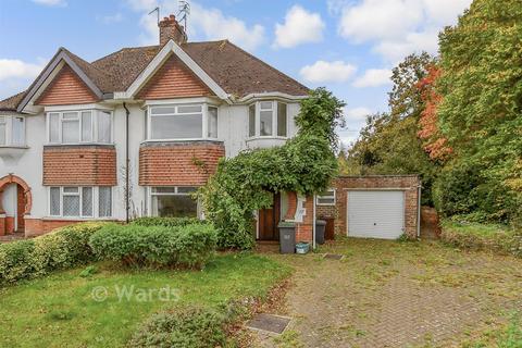Brook Street, Tonbridge, Kent 3 bed semi