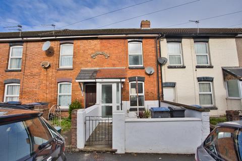 Coombe Valley Road, Dover, Kent, CT17 2 bed terraced house for sale