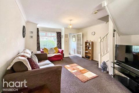 Redwing Drive, Wisbech 2 bed end of terrace house for sale