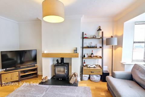 School Lane, Sandbach 3 bed detached house for sale