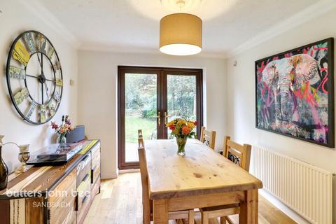 School Lane, Sandbach 3 bed detached house for sale
