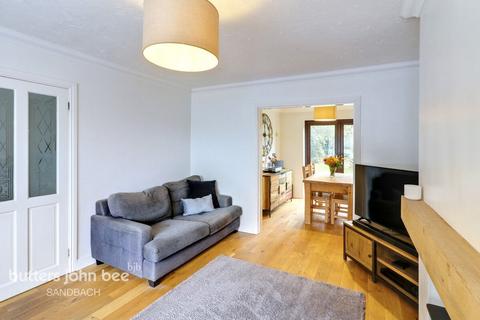 School Lane, Sandbach 3 bed detached house for sale