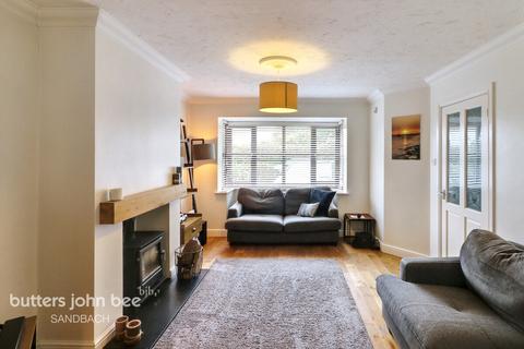 School Lane, Sandbach 3 bed detached house for sale