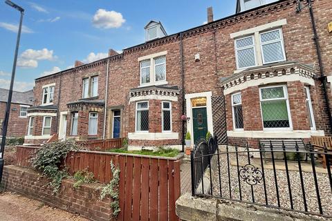 Loraine Terrace, Lemington, Newcastle... 4 bed terraced house for sale
