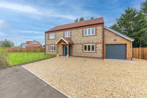 Wellingham Road, Tittleshall, King's... 4 bed detached house for sale