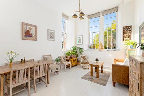 The Old School, 1a, Woodhall Terrace... 2 bed flat for sale