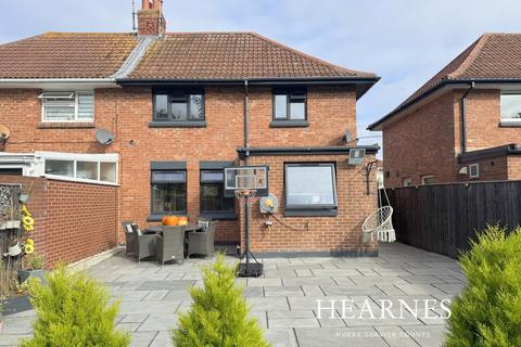 Rockley Road, Hamworthy, Poole, BH15 3 bed semi